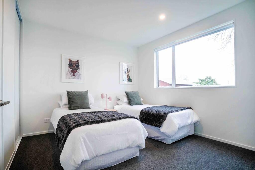 Christchurch Haven - 3 Bedroom Home Экстерьер фото