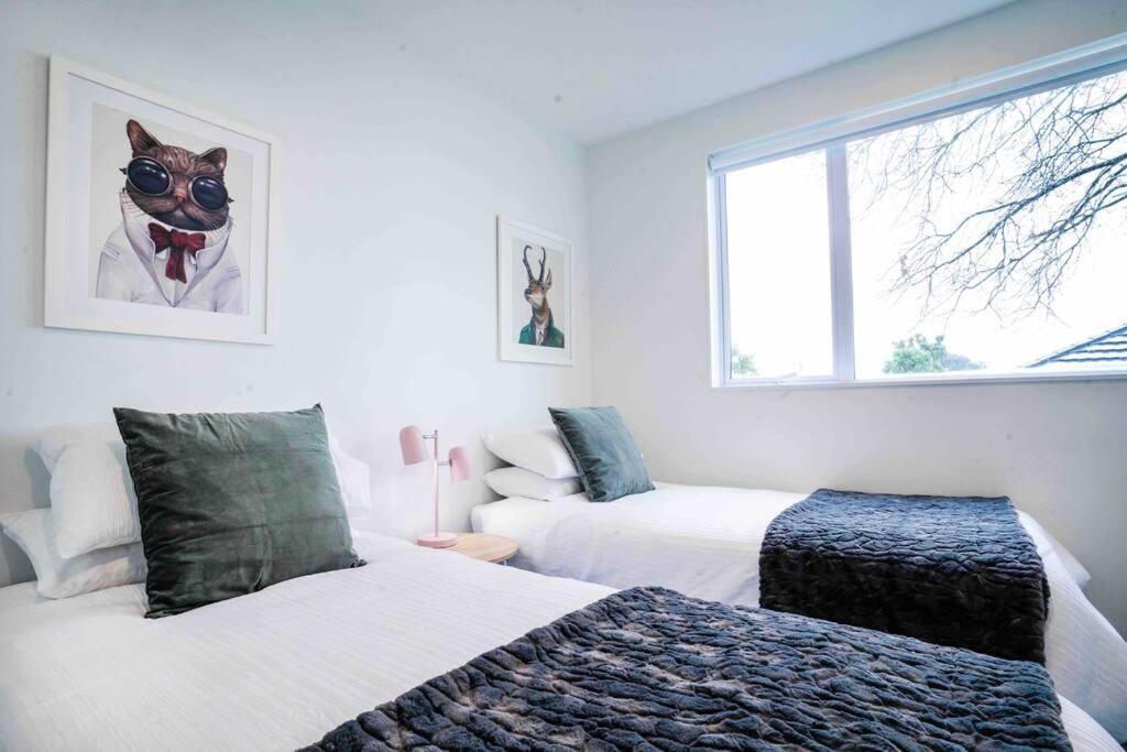 Christchurch Haven - 3 Bedroom Home Экстерьер фото